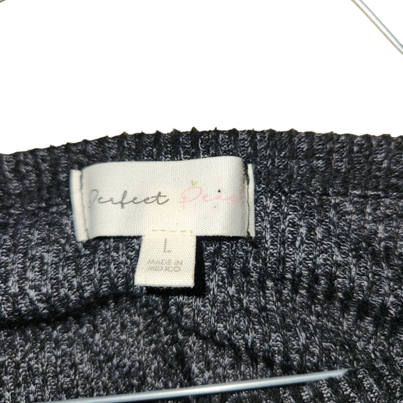 Perfect Peach Lightweight Pullover Sweater Size Large - Picture 4 of 4